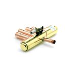 Zawór elektromagnetyczny 4-drogowy SHF-20D-46-02 Sanhua foto 1