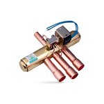 Cewka zaworu 4-drogowego SHF SQ-A2522G-000870 Sanhua foto 2