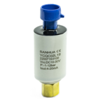 Czujnik ciśnienia YCQC02L18, SAE 1/4', skręcany Sanhua foto 1