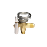 Zawór rozprężny RFKH04, R134a, -40/10,1/2' Sanhua foto 1