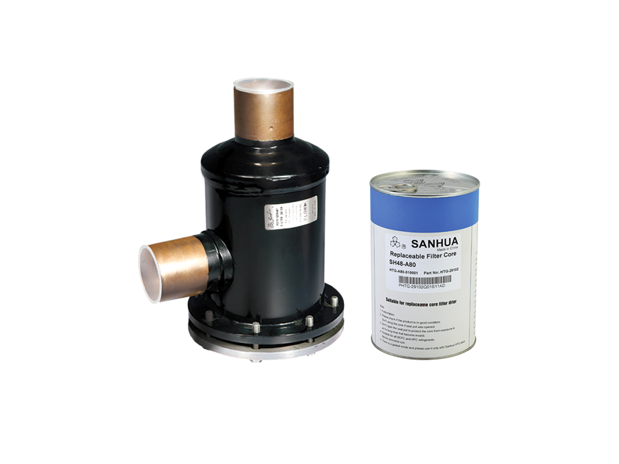 Wkład filtra SH48-A30, 30% sita molek. 70% aktywne AL, uniwersalny Sanhua