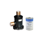 Wkład filtra SH48-A30, 30% sita molek. 70% aktywne AL, uniwersalny Sanhua foto 2