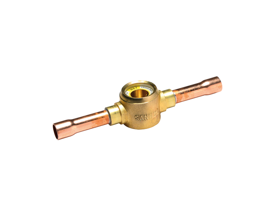 Wziernik 22mm 7/8' SYJ-42028 (SYJ22H11), lutowany Sanhua