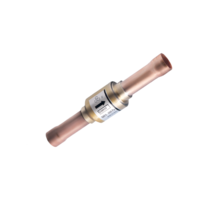 Zawór zwrotny YCVS17-77GSHC-1, 22mm Sanhua (prosty)