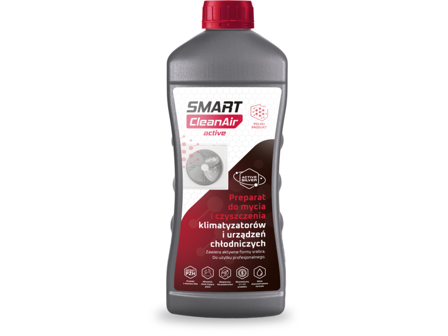 Płyn do czyszczenia Smart CleanAir Active 1l