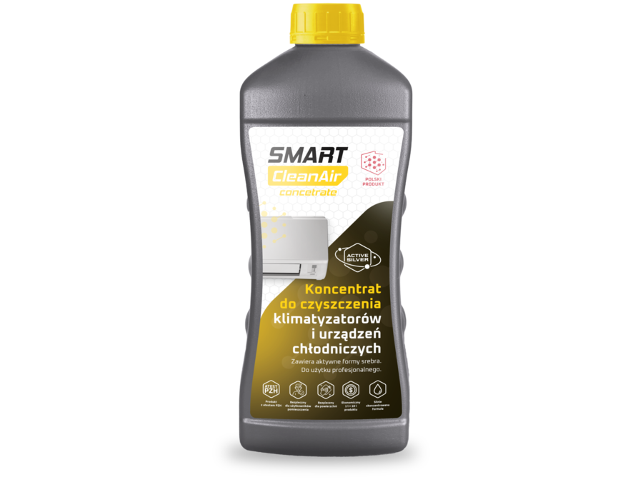 Płyn do czyszczenia Smart Clean Air koncentrat 1l