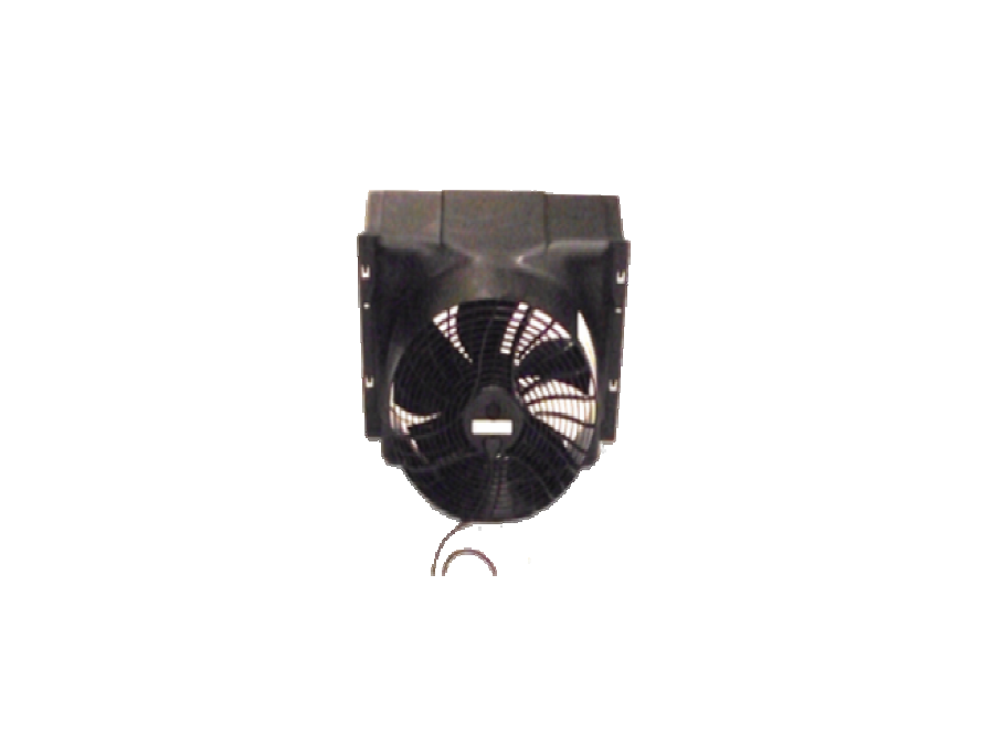 Wentylator 300mm 230V 50/60Hz CAJN/TAJN Tecumseh (8 551 119, ..137)