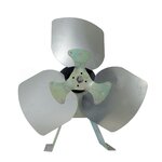 Wentylator 90W 220V/1/50-60Hz Tecumseh foto 1