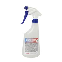 Żel absorbujący ciepło Carlycool, 0,6 ltr