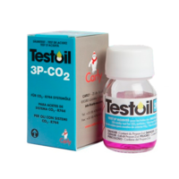 Tester kwasowości Carly Testoil-3P-CO2, do PAG, PAO, POE