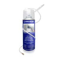Pianka do dezynfekcji Nanoclean Air -aerozol 400ml lawenda