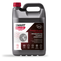 Płyn do czyszczenia Smart CleanAir Active 5l (czerwony)