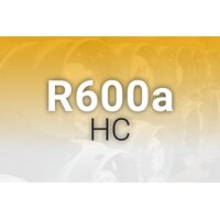 Czynnik chłodniczy R600a, (izobutan 99,5%)