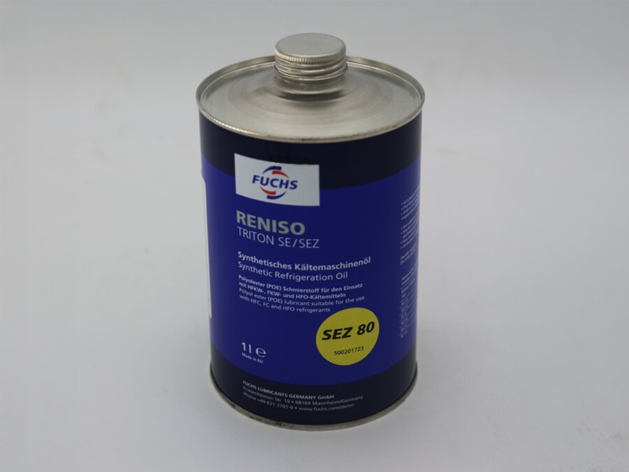 Olej Triton SEZ 80, 1 l