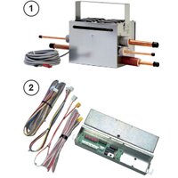Sterowanie zaworami elektromagnetycznymi Panasonic CZ-CAPE2