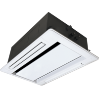 Jednostka kasetonowa Hisense AVL-38UXJSHA, 2-kier. + panel HP-C-NA