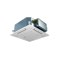Jednostka kasetonowa Hisense AVC-12HJFA + panel HPE-D-NK