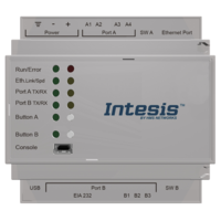 Interfejs Bacnet PAW-AC2-BAC-64P Panasonic