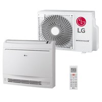Klimatyzator LG konsola UQ09F 2,6 kW (zestaw)