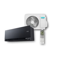 Klimatyzator Hisense Air Master QK35WM0B czarny 3,5 kW (zestaw)