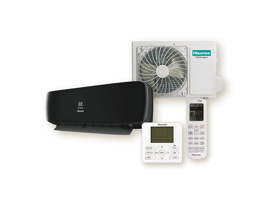 Klimatyzator Hisense Apple Pie Pro TG25VE0E 2,6 kW (zestaw)