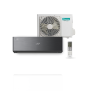 Klimatyzator Hisense Energy Pro X QH35XV4B czarny 3,5 kW (zestaw)