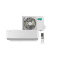 Klimatyzator Hisense Energy Pro X QH35XV4A biały 3,5 kW (zestaw)