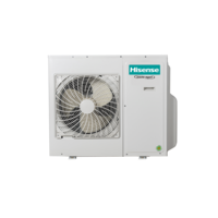 Jednostka zewnętrzna Hisense Multi 2AMW42U4RGC,max. 2 jedn. wewn.