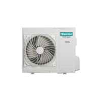 Jednostka zewnętrzna Hisense Multi 4AMW81U4RJC, max. 4 jedn. wewn.