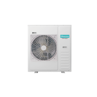 Jednostka zewnętrzna Hisense Multi 5AMW125U4RTA, max. 5 jedn. wewn.
