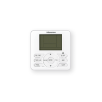Sterownik przewodowy Hisense YXE-C01U1(E)