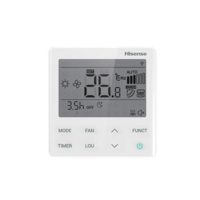 Sterownik przewodowy Hisense YXE-E01U(E)