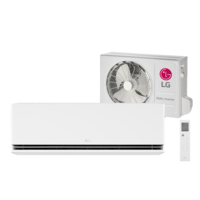 Klimatyzator LG Soft Air AI Premium H09S1PA 2,5 kW (zestaw)