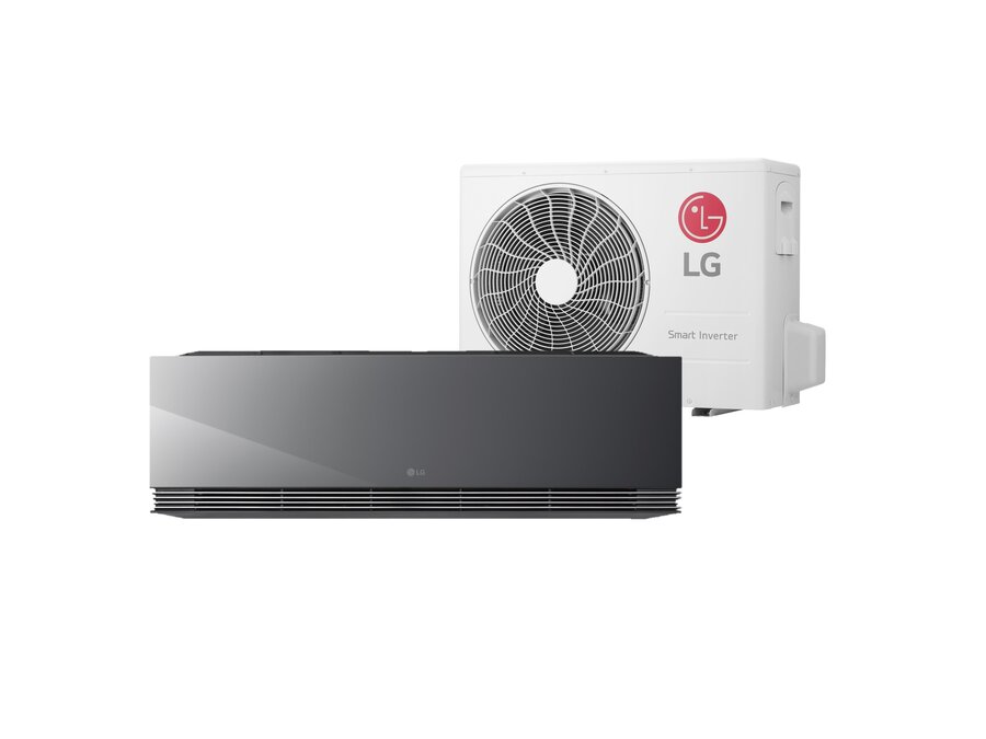 Klimatyzator LG Artcool AI Air Mirror AA09SP 2,5 kW (zestaw)