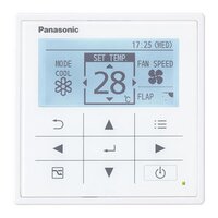 Sterownik przewodowy Panasonic dla j. ściennych i konsol - CZ-RD517C