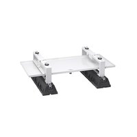 Wspornik pomp ciepła,500x250mm,300kg, z tacą ociekową