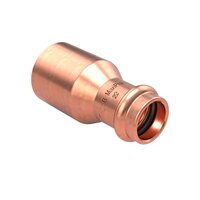 Nypel redukcyjny miedziany MaxiPro 7/8' x 3/4' MP5243 (2)