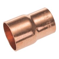 Nypel redukcyjny miedziany medyczny 22A- 15 mm MG5243