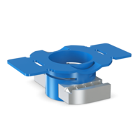 Nakrętka ślizgowa M8 EZP-MF-M8 profilu szer. 41mm Niczuk