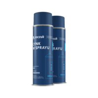 Cynk spray 400ml ZN-S Niczuk