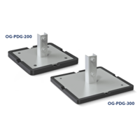 Podpora dachowa profilu szer. 41mm 200x200 OG-PDG-MF-200 Niczuk