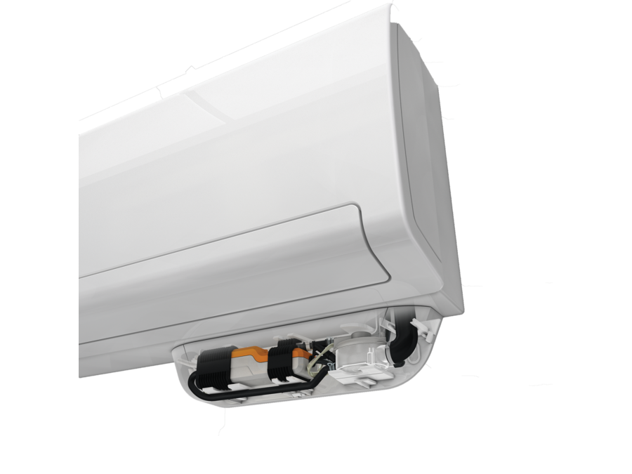 Pompka do odprowadzania skroplin - Sauermann OMEGA PACK