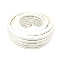 Rura miedziana z izolacją 12,70 mm, 1/2' x 0,70 mm, 25 m, 8 mm, WICU_eco (32)