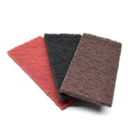 Czyścik do miedzi AMASAN 10 arkuszy 60x130 mm, brązowy