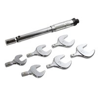 Klucz dynamometryczny CPS zestaw TLTWSM 17,22,24,26,27,29mm