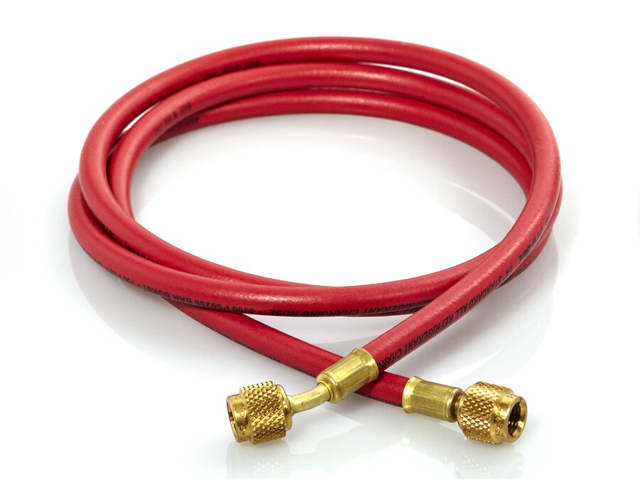 Wąż 180 cm, czerwony, CPS HS6R