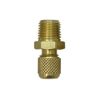 Redukcja AD44 1/4' SAE x 1/4' NPT