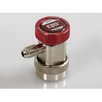 Szybkozłączka CPS QCH123414 R1234yf HP, 1/4 SAE