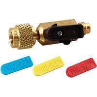 Zawór kulowy CPS BV38 3/8 SAE w/z