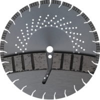 Tarcza diamentowa Expert Premium 150 mm